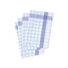 Checked Dish Cloths (Pack of 10)