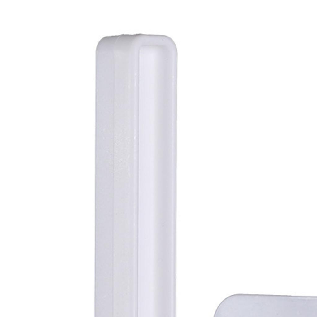 Настенный крючок для хранения вещей, прочный, экономящий место, настенный крючок без перфорации для ванной комнаты и кухни