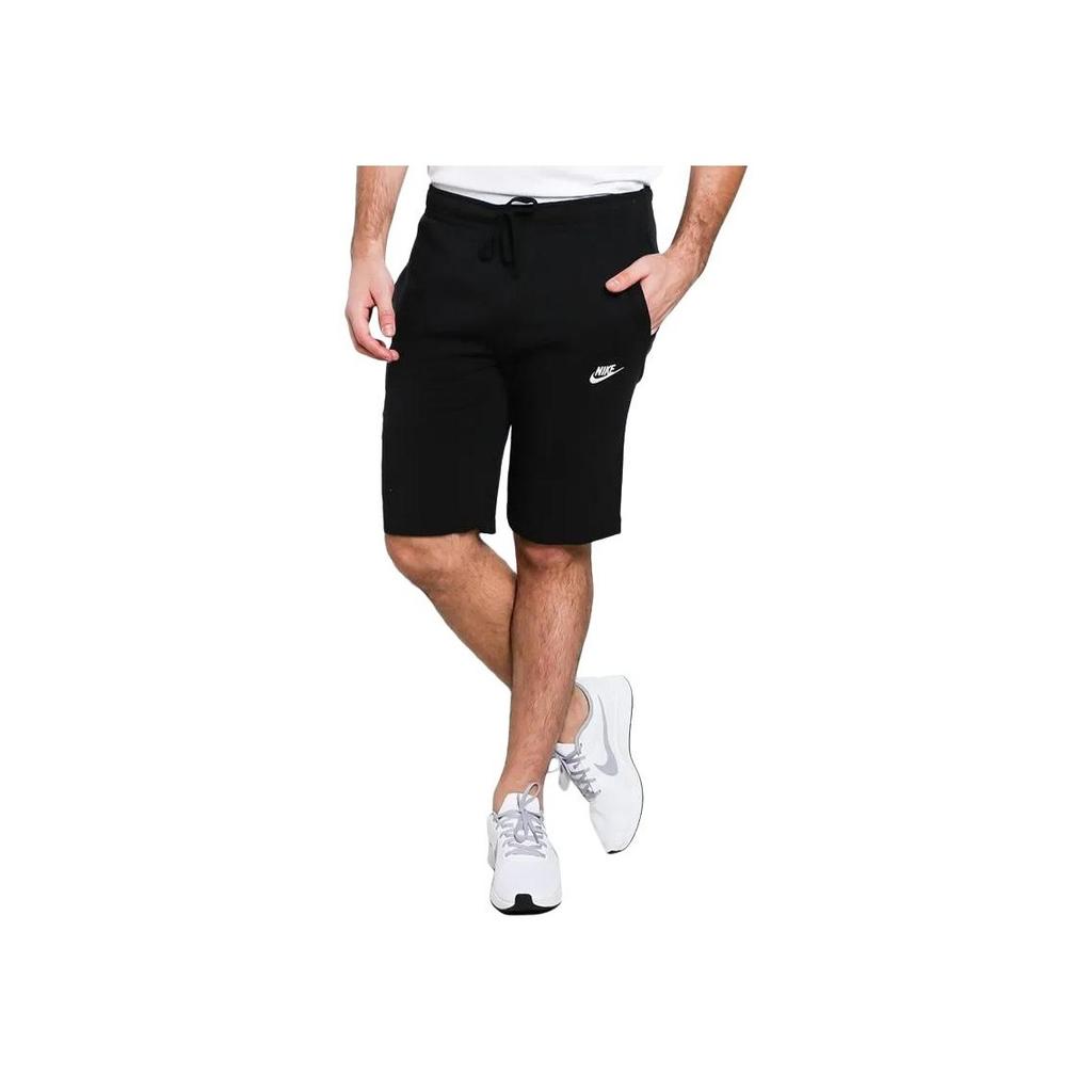 Nike Small Logo Running Shorts Men Bottoms Black 804420-010