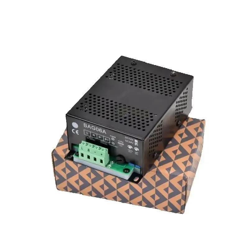 Зарядное устройство Xeon Smartgen BAC06A DC 12V 6A 24V 3A для аккумуляторов