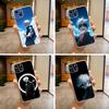 Любимые Аниме Персонажи-С-Сатору Г-Годжо Чехол для Телефона Для iPhone17,16,15,14,13,12,Pro Max, Plus Мягкий Силиконовый Прозрачный Чехол