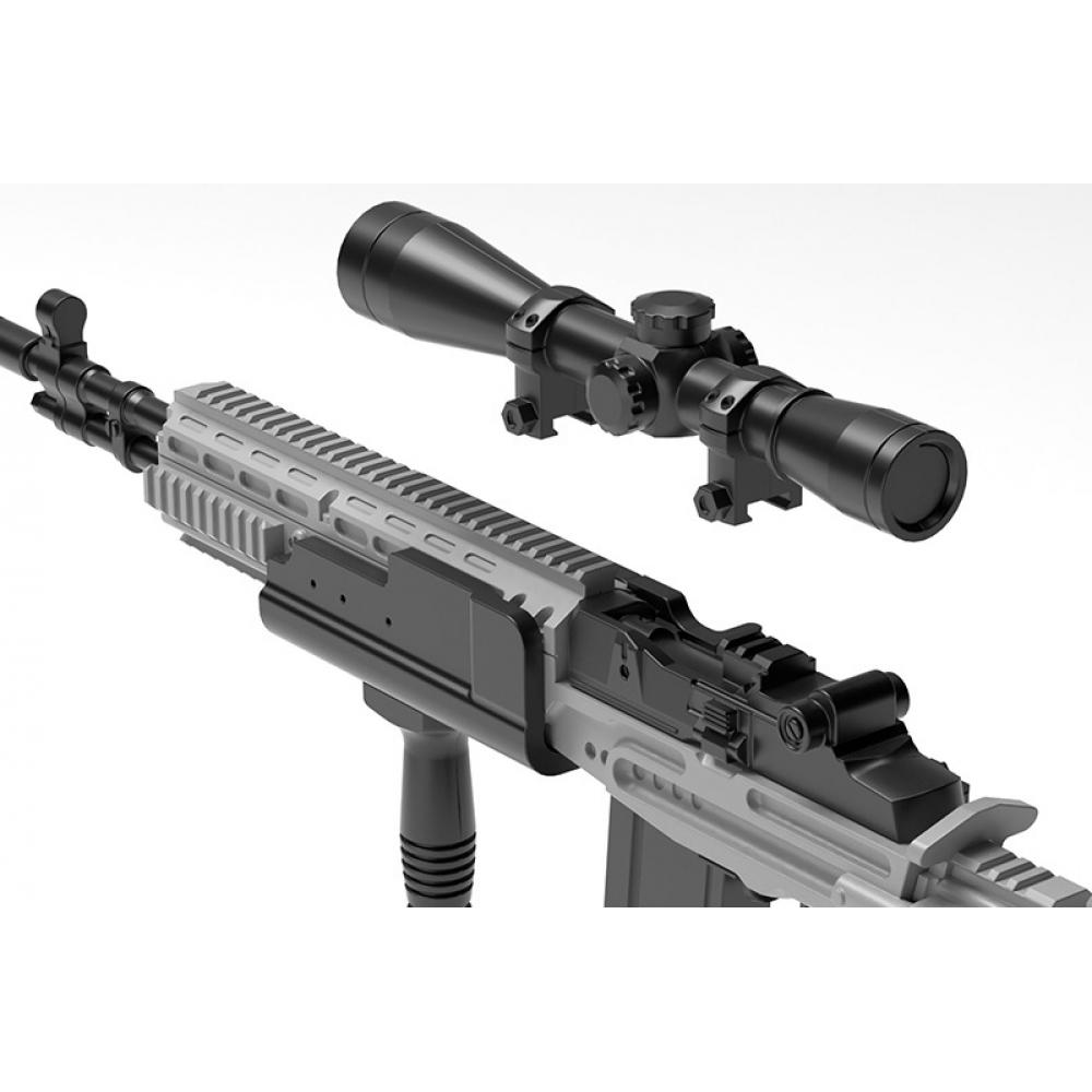 Tomytec Little Armory 1 12 Little Armory La051 Mk14mod0 Тип Ebr