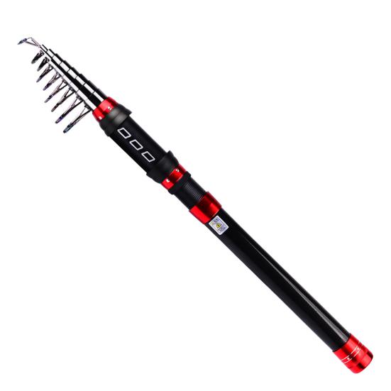 Морская удочка Портативная высокопрочная износостойкая универсальная хорошая эластичность для ловли рыбы