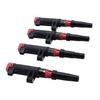 4x Ignition Coils SC013 7700107177 Accessories for Renault Laguna Clio