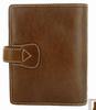 Система-органайзер Filofax из натуральной кожи Malden Small 6 размер Охра filoFax (Мини-дыра) Цвет [Б/У]