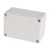 Распределительная коробка 100x68x50 мм IP65 водонепроницаемый ABS пластиковый корпус для наружных электрических проектов