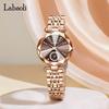 Labaoli LA729 Женские бестселлеры Часы на стальном ремешке