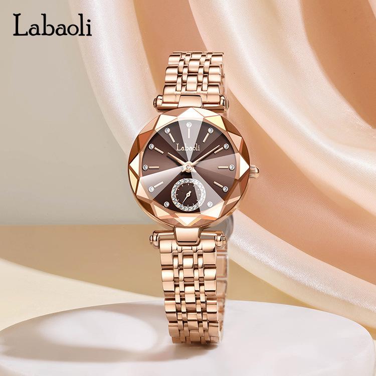 Labaoli LA729 Женские бестселлеры Часы на стальном ремешке