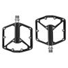 Педали Педали для горного велосипеда Герметизированные подшипники Нескользящие Легкие Алюминиевые Стальные Велосипедные Платформенные Педали