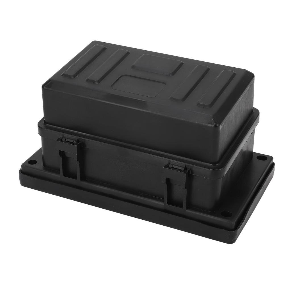 Водонепроницаемый релейный блок 24 В 6 5 контактов 6 ATC ATO Blade Fuse Block Kit для автомобиля, морской лодки