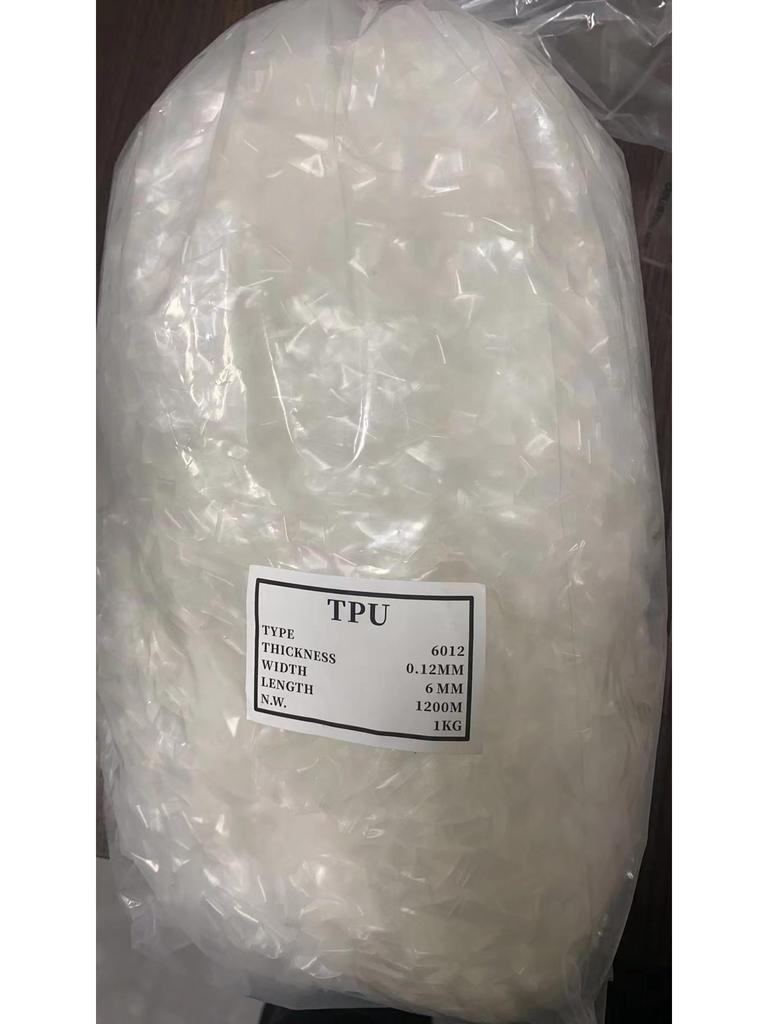 Crystal Clear TPU Non-Slip Elastic Shoulder Straps for Clothing