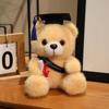 Graduation Gift Bear for Students: Doctoral, Master's, University, Kindergarten