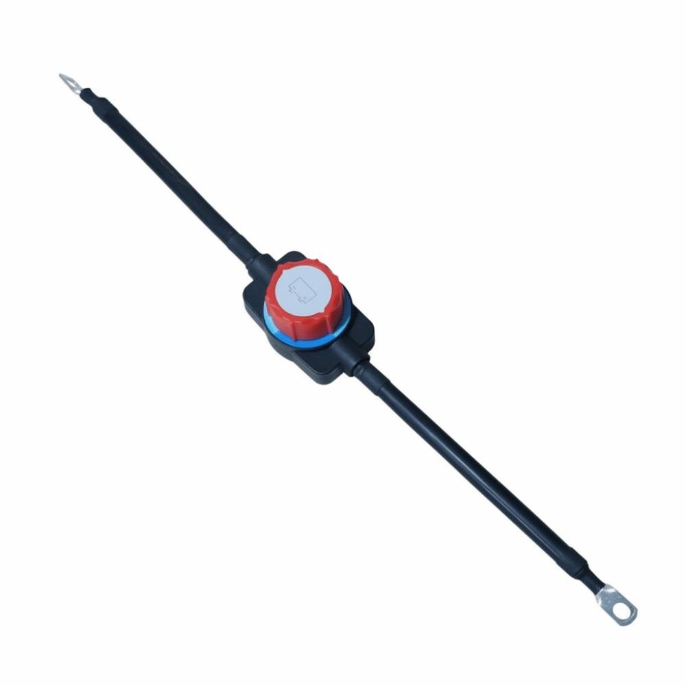 Anti-Leakage Car Battery Power Off Switch With Wire Power Supply Switch  Parking Air Conditioning