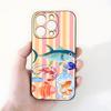 Чехол для телефона 'Сардины' для iPhone 17 Pro Max 15 Pro 16 14 Plus 12 13 Mini 11 Pro Ударопрочный Мягкий Чехол