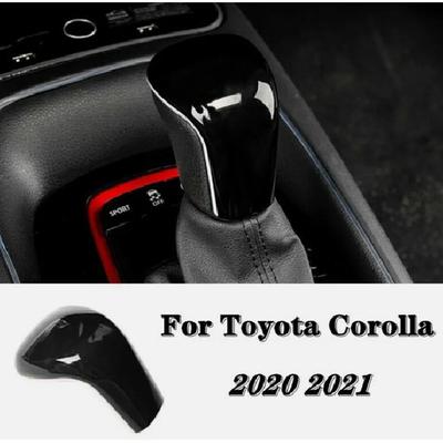 Декоративная накладка на ручку переключения передач для Toyota Corolla Hatchback -
