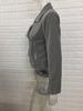 Women's Autumn/Winter Lapel Jacket with Multiple Zippers