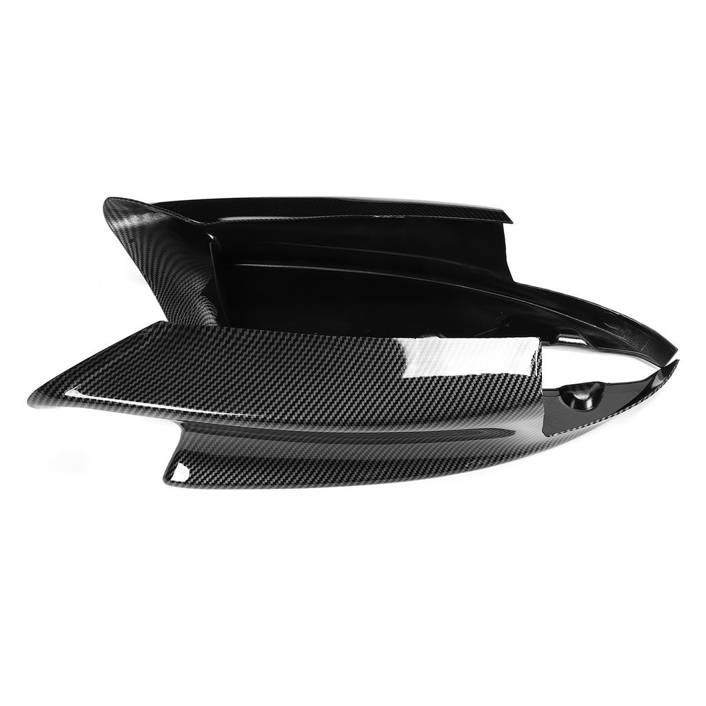 Pair Front Bumper Spoiler Lip Deflector Splitter Fit for E90 E92 E9 3 2007‑2012