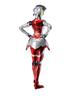 GOOD SMILE COMPANY Fig Zero Anime FINAL Season SUIT MARIE масштабная металлическая окрашенная подвижная фигурка "ULTRAMEN" 1/6 [Аниме-версия] 1/6 ABS&PVC&цинк