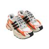 Pharrell x VIRGINIA x adidas Adistar Jellyfish Focus Оливковый Оранжевый Мужские Кроссовки Основной Черный JP9261