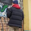 Dickies Повседневная куртка с воротником-стойкой и узором в виде букв для женщин, куртки, черная DK009525BLK