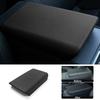 Central Armrest Box For Tesla TPE Protective Cover Soft Solid Color Arm Rest Lid Auto Pad Case Accessories C7S5