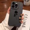 Чехол для телефона для Xiaomi Redmi 14C 13C 12C 4G Redmi Note 14 13 12 11 Pro Plus 5G 12S Простой черный силиконовый чехол с принтом в виде розы