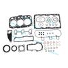 For Isuzu 3AE1 Full Gasket Kit Set+Piston Ring 80*2+2+4 With Cylinder Head Gasket  Engine Overhaul Rebuild Kit