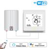 Умный термостат для теплого пола Tuya Zigbee/WiFi - Переключатель с таймером, управляемый голосом/приложением