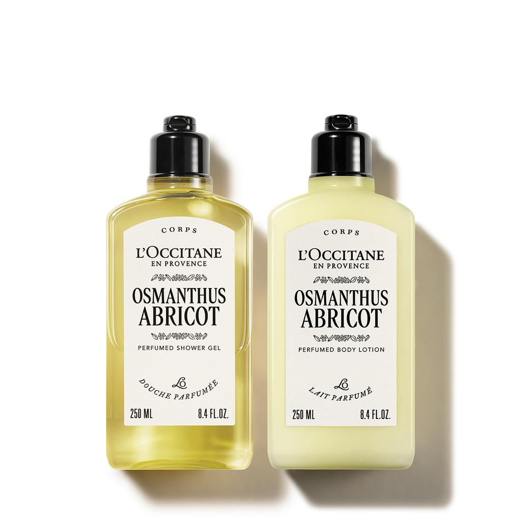 L'OCCITANE Парфюмированный дуэт для ухода за телом