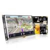 5" TFT LCD Color Display with RA8875 Controller, Serial Port, & Optional Touchscreen