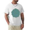 Penrose Tiling Tshirt Sporty Casual Quick Dry Tshirt