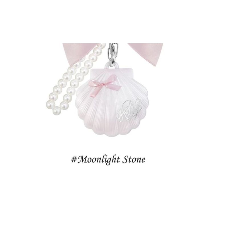 Flower Knows - Бальзам-хайлайтер «Жемчужина ракушки» - 2 цвета