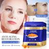 SADOER Hyaluronic Acid Moisturizing Face Caviar Anti-Wrinkle Repair Mask