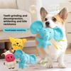 Dog Interaction Training Cute Animal Plush Sound Toy Cat Decompression Bite-resistant Pet Toys