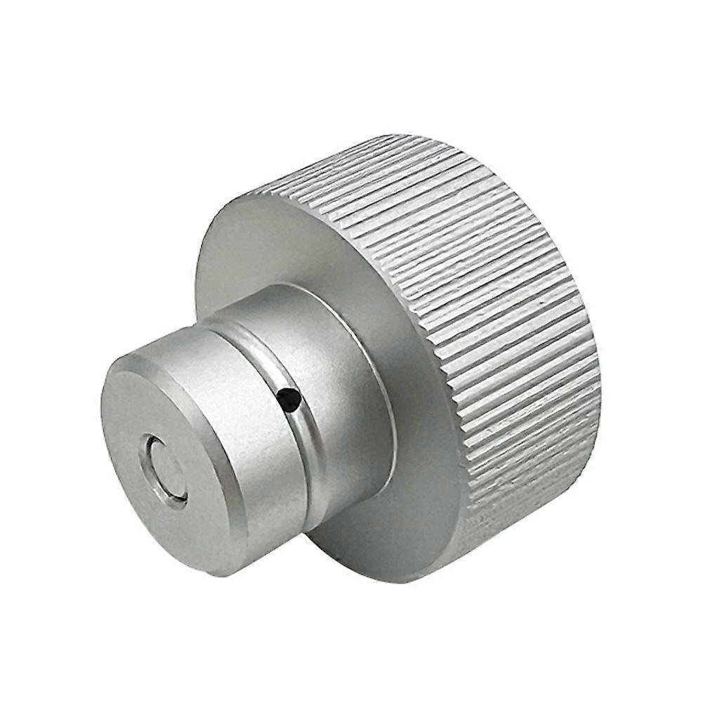 Aluminum Alloy CO2 Quick Connection Adapter For Soda Stream Bubbler Water