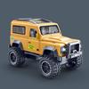 Inertia Childrens Light Sound Toy Car Off Road Vehicle Ambulance Model Gift Kid