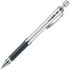 Механический карандаш Mitsubishi Pencil Alpha Gel Slim с мягким грифелем, черный, 0,5 мм, M5807GG1P.24