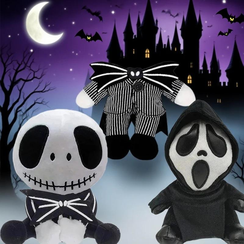 . The Nightmare. Before Christmas Jack Skellington Cute Skeleton Jake Cute for Children's Christmas Birthday Gift.