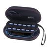 Smatree PS PSP 3000 Case Protective Cover Vita Accessories Storage Case Travel and Home Storage Case P100L Vita2000/1000/