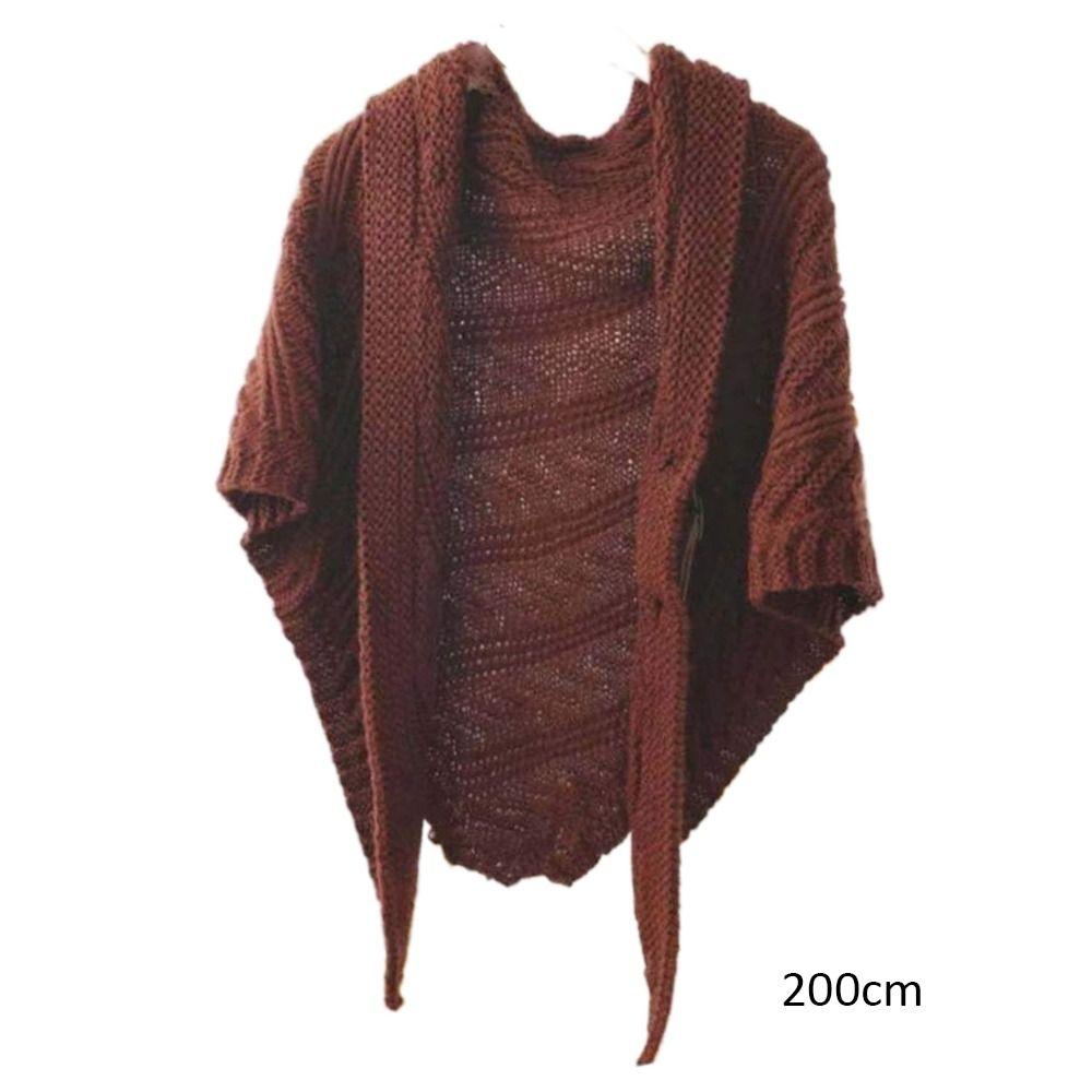 Защита шейного отдела позвоночника Вязаная шаль Одежда Аксессуары Вечерняя выпускная накидка для женщин леди