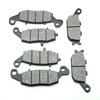 Motorcycle Front Rear Brake Pads for SUZUKI DL650A GT V-Strom Traveller 2007-2010 DL650XA 650 XT ABS  2024 650XT 2015-