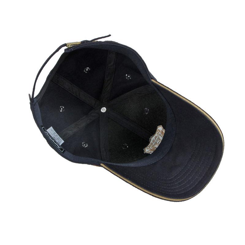 Spring Summer Cotton Breathable Cap Men's Baseball Cap Female Embroidery Sunscreen Cap
