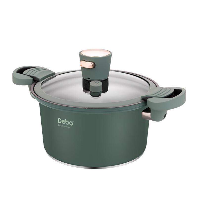 Debo Wittely 24cm Micro Pressure Cooker