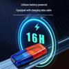 Multifunction LED Shoulder Warning Light
