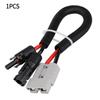 Adapter SG50A Solar Panel Cable Wiring Y 600V 8AWG Silicone Wire