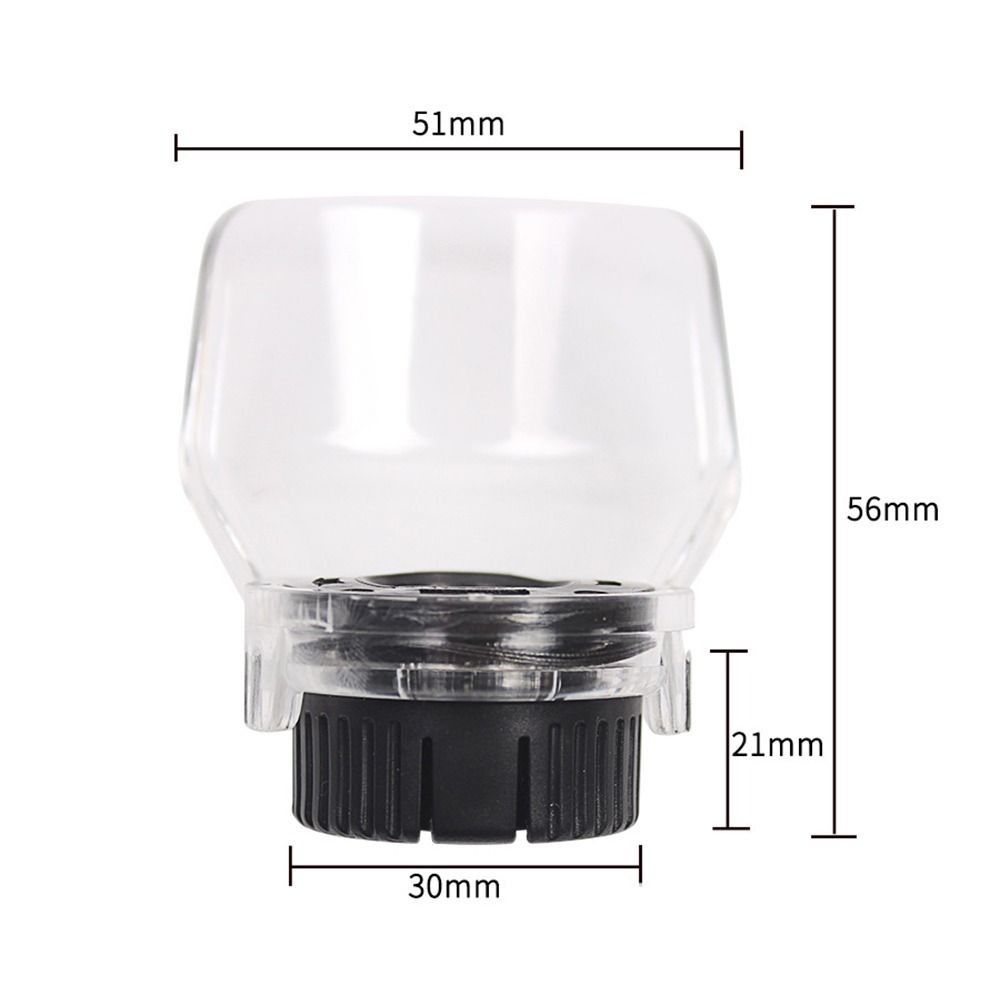 Fit Mini Rotary Drill Tools Rotary Tool Protective Cover DIY Craft Machining