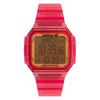 Часы Adidas Originals DIGITAL ONE GMT AOST22052 Розовые
