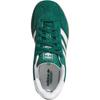 adidas Оригинальные Gazelle Удобные Универсальные Низкие Детские Кроссовки Детские кроссовки Зеленый IH9134