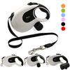 5M 8M Durable Dog Leash Automatic Retractable Dog Leash Large Dog Lead Extending Walking Leads Traction Rope Belt Pet