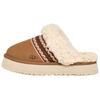 Disquette Atherson Slipper Chestnut женские кроссовки коричневые 1158282-CHE